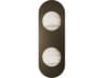 Sedona Wall Sconce Elegant Alabaster