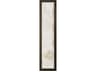 Sedona Wall Sconce in Aged Brass and Alabaster