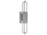 The Original Glacier Avenue Wall Sconce in Polished Nickel