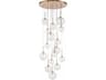 Delilah 16-Light Multi Port Pendant Modern