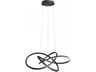 Windsor 1-Light Black Pendant