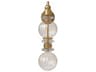 Avra LED Wall Sconce in Aged Brass