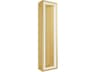 Park Ave Wall Sconce Gold LED Modern