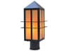 Bexley 1 - Light Outdoor Post Light