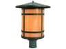 Berkeley 1 - Light Outdoor Post Light