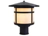 Berkeley 1 - Light Outdoor Post Light
