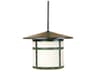 Berkeley 1 - Light Outdoor Hanging Light