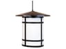Berkeley 1 - Light Outdoor Hanging Light