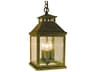 Canterbury 3 - Light Outdoor Hanging Light