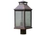 Canterbury Outdoor Post Light