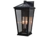 Devonshire 2 - Light Outdoor Wall Light