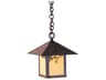 Evergreen 1 - Light Outdoor Hanging Light