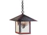 Evergreen 1 - Light Outdoor Hanging Light