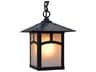 Evergreen Outdoor Hanging Light