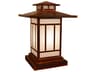 Kennebec 1 - Light Outdoor Post Light