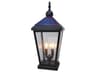 Lancaster Outdoor Post Light