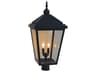 Lancaster 2 - Light Outdoor Post Light