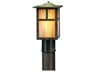 Mission Outdoor Post Light