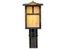 Mission Outdoor Post Light