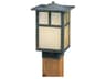 Mission Outdoor Post Light