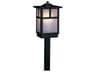 Mission Outdoor Path Light