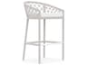 Amelia Outdoor Bar Stool All-Weather Rope