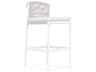 Catalina Rope Outdoor Bar Stool