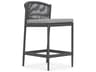 Catalina Rope Outdoor Counter Stool All-Weather