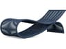Wave Deep Royal All Weather Rope Outdoor Chaise Lounge