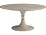Malibu Kingsport Round Wood Dining Table