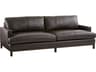 Upholstery Horizon Brown Leather Sofa
