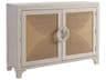 Newport Lido Sailcloth Beige Accent Chest