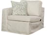 Calypso Fabric Cushion Left Arm Lounge Chair