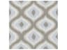 A-street Prints Abra Grey Ogee Wallpaper