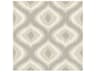 A-street Prints Abra Taupe Ogee Wallpaper