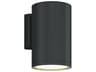 Cylinder 1-Light LED Outdoor Wall Light