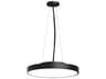 Rhythm 1-Light LED Round Pendant