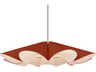 Delfina 1-light Brown Pendant