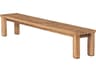 Titan Teak Bench
