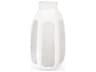 Helsinki Powder White Vase