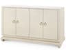 53" Canvas Cream Sideboard