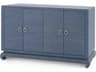 53" Navy Blue Sideboard