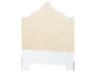 Victoria Natural Twill Twin Headboard