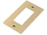 1G Wall Plate