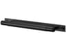 Black Cross Plate Pull Bar