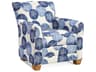 Buckley Fabric Accent Chair
