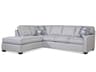 Gramercy Park 2-Piece Upholstered Sectional Sofa