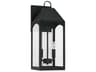 Burton 2 - Light Outdoor Wall Light