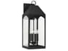 Burton 4 - Light Outdoor Wall Light