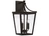 Adair 3 - Light Outdoor Wall Light